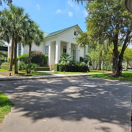 Low Country Cottage In Beautiful Habersham Beaufort Exterior foto