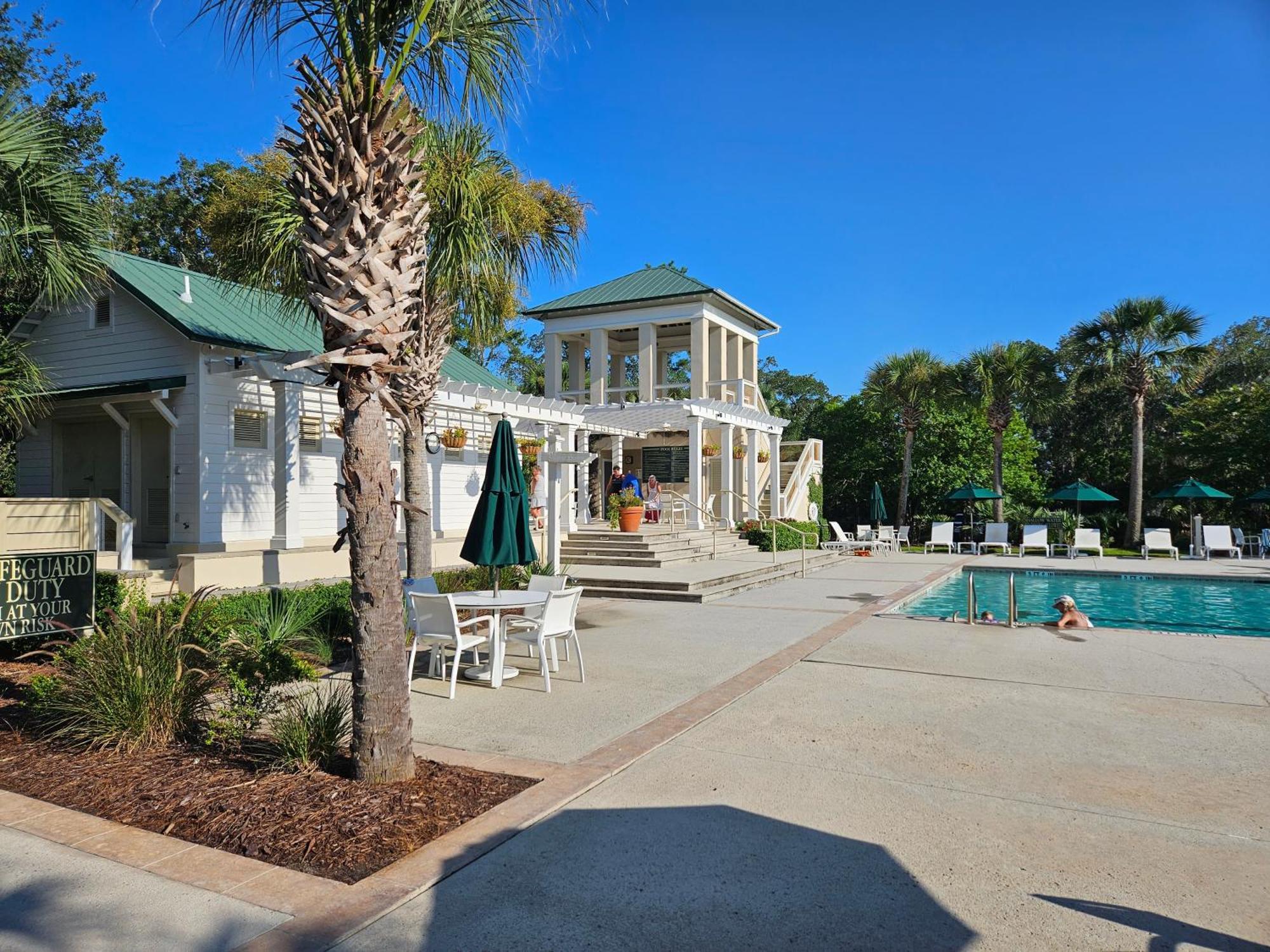 Country In Beautiful Habersham Beaufort