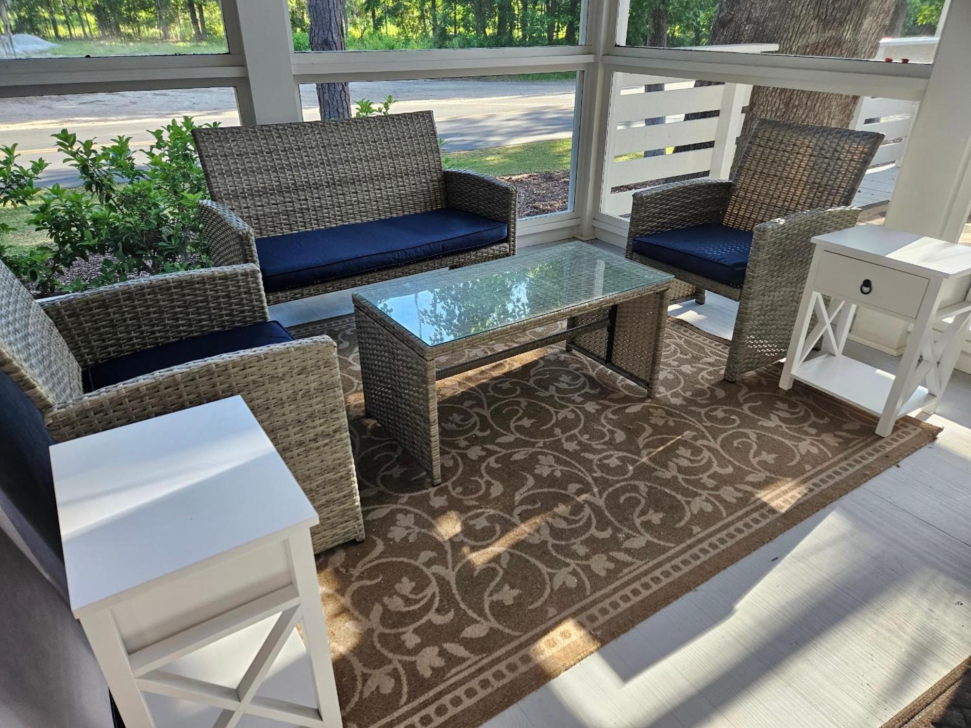 Country In Beautiful Habersham Holiday home *