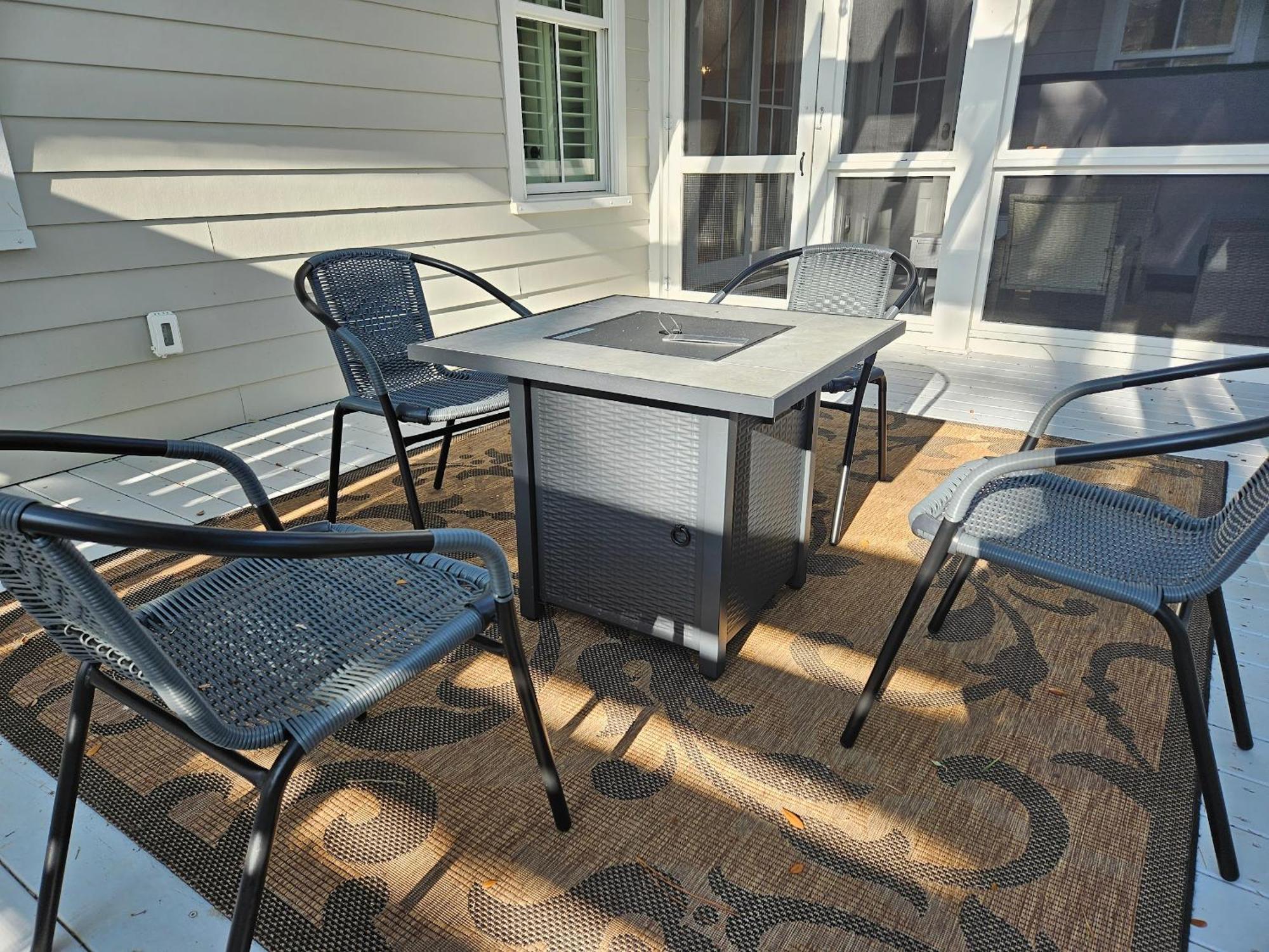 Holiday home Country In Beautiful Habersham Beaufort