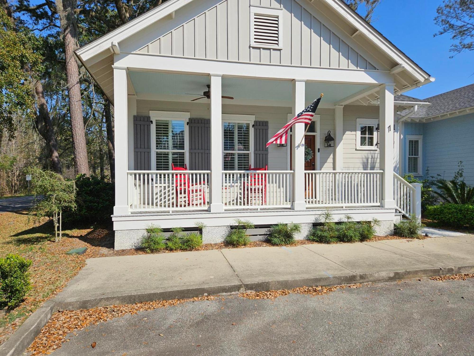 Country In Beautiful Habersham Holiday home *