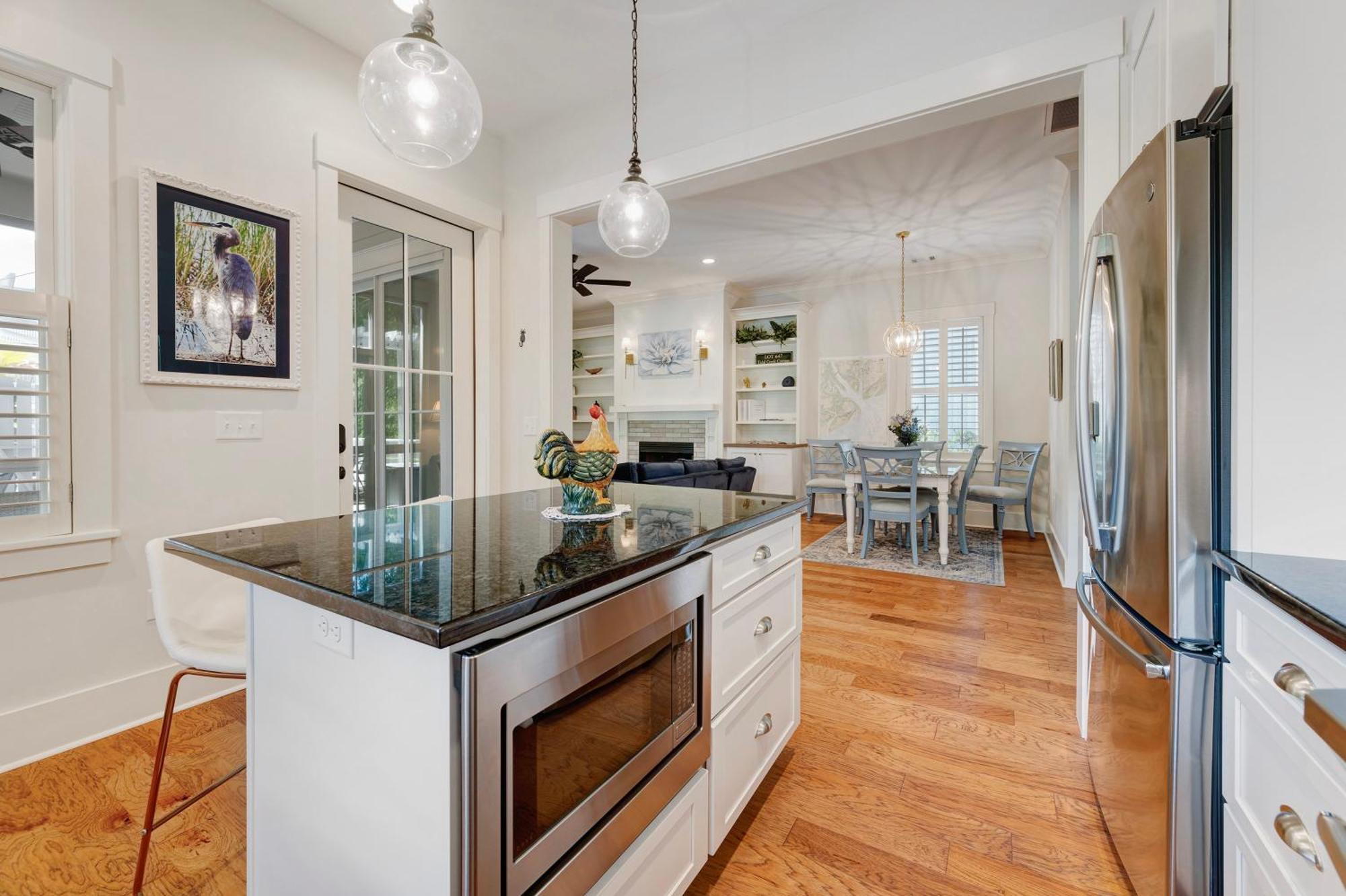 Holiday home Country In Beautiful Habersham Beaufort