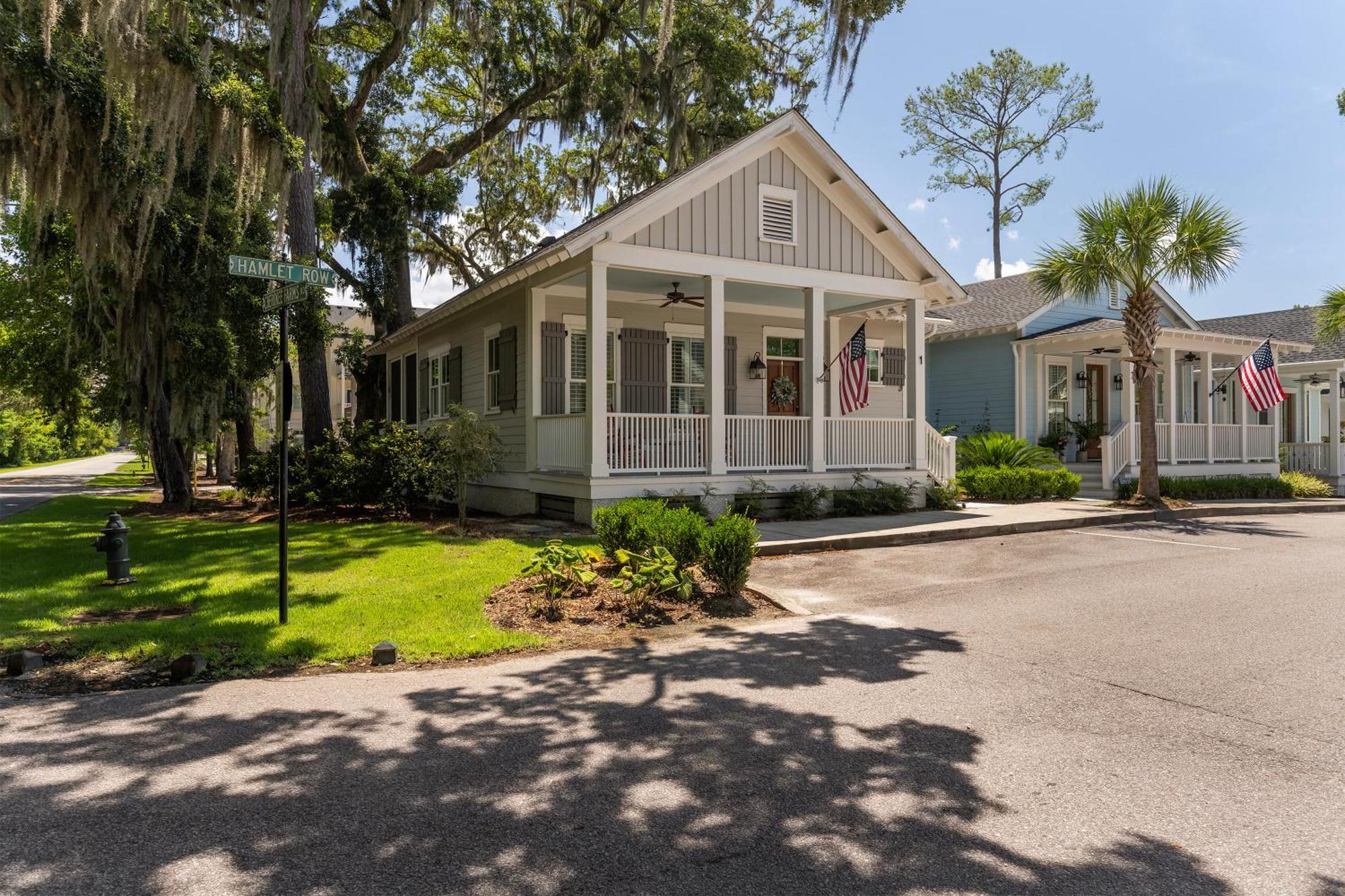 Country In Beautiful Habersham * Beaufort