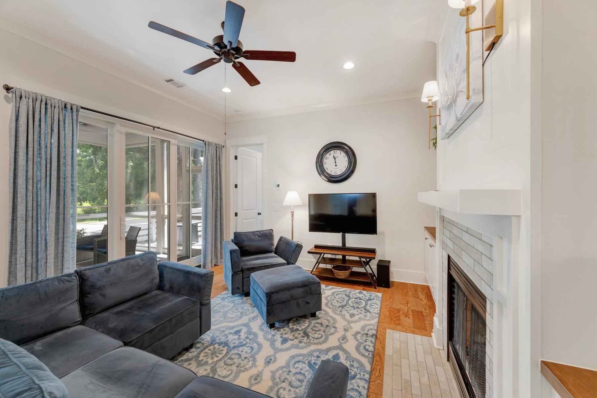 Country In Beautiful Habersham Holiday home