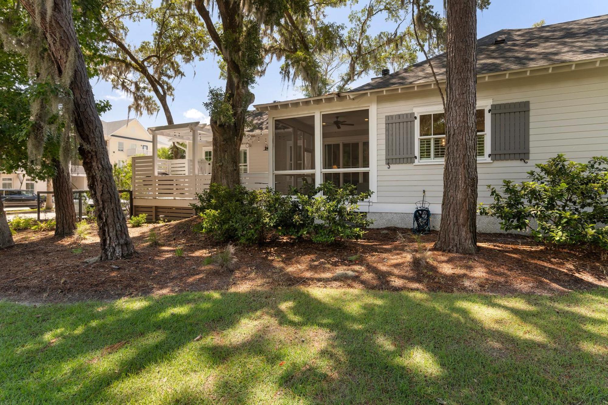 Country In Beautiful Habersham Beaufort