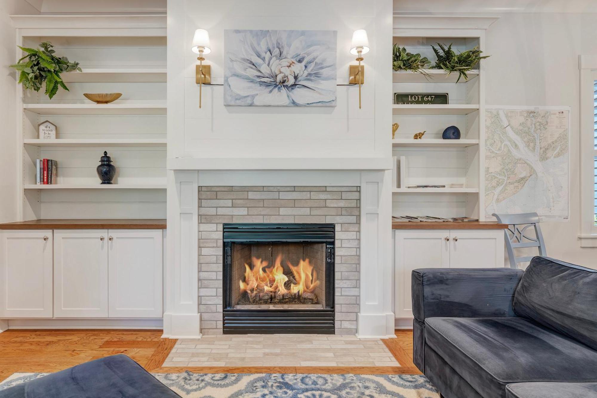 Country In Beautiful Habersham Holiday home *