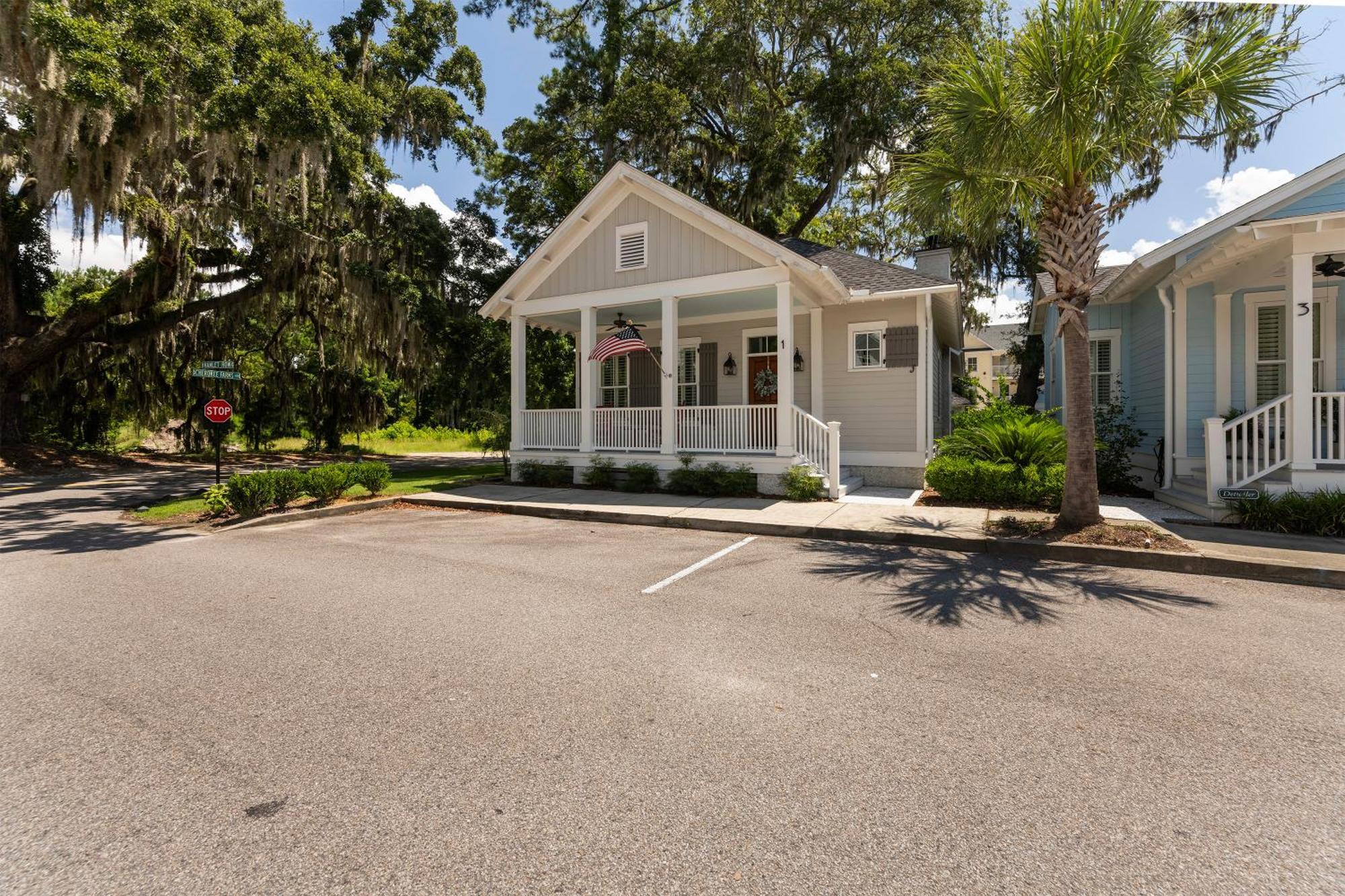Country In Beautiful Habersham Holiday home Beaufort